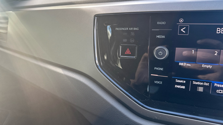 Volkswagen Polo 1.0 EVO 80 Match 5dr Petrol Hatchback